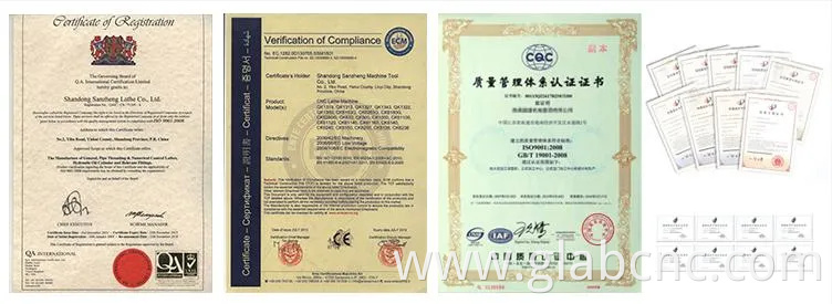 Precision Heavy Duty 5 Axis CNC Vertical Machining Center